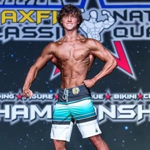 Meet your Posher, Brayden